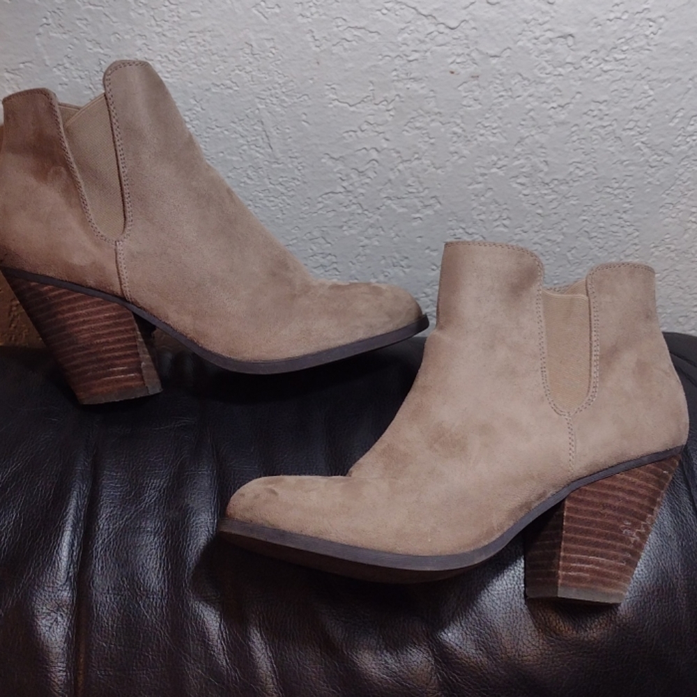 Mix No.6 boots